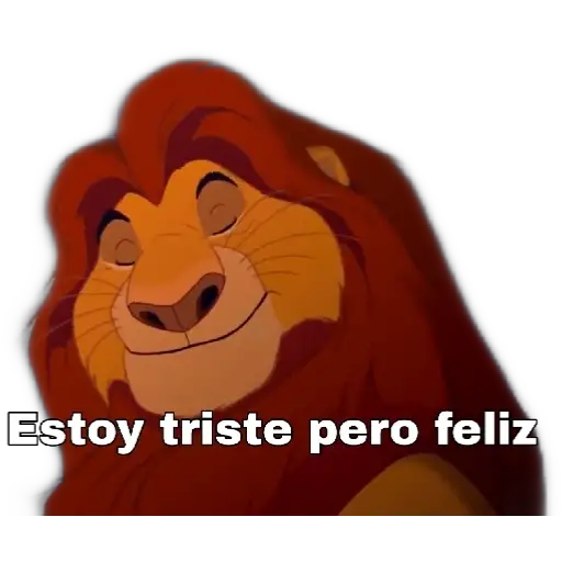 Rey león 