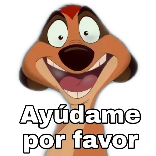 Rey león 