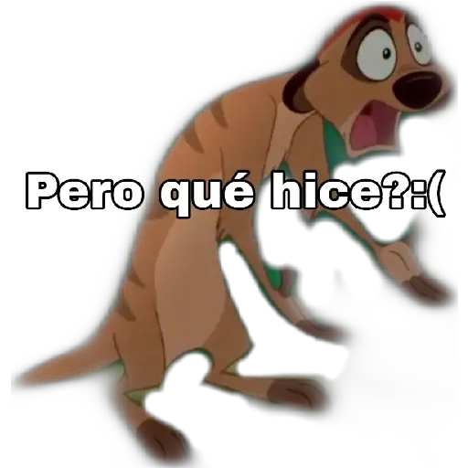 Rey león  preview