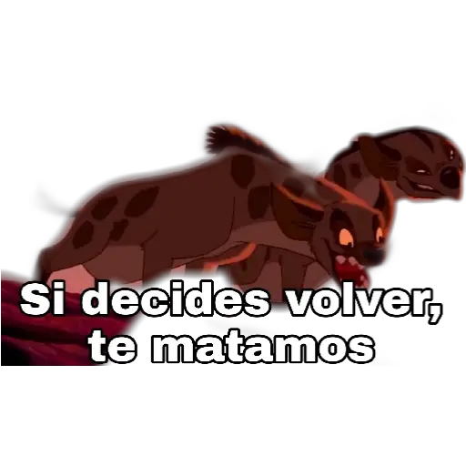 Rey león 