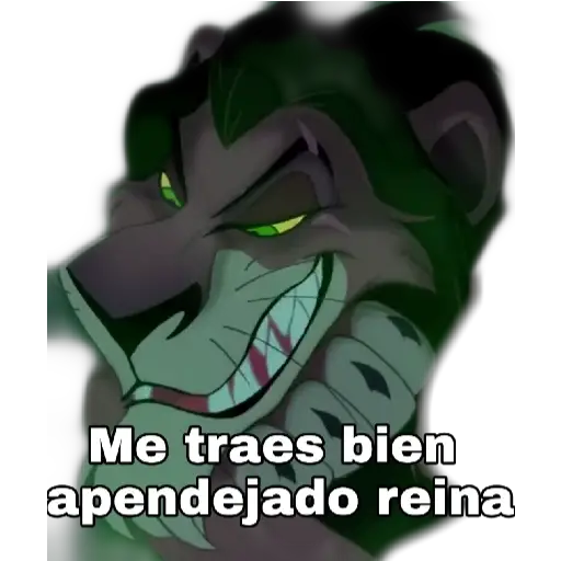 Rey león 