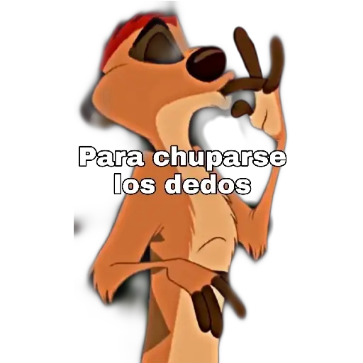 Rey león 