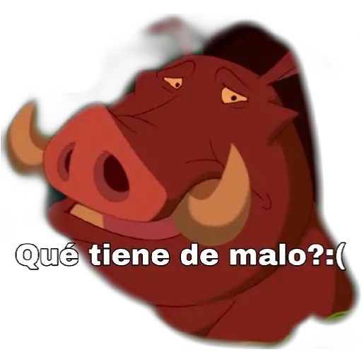 Rey león 