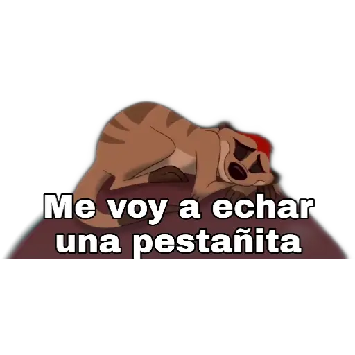 Rey león 