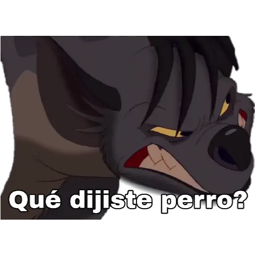 Rey león  preview