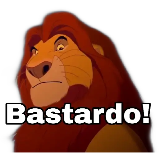 Rey león 