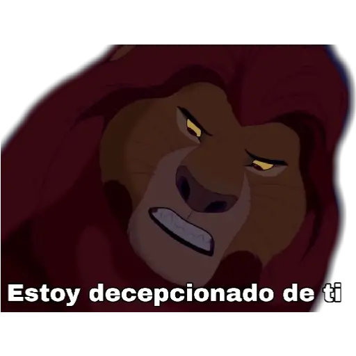 Rey león 