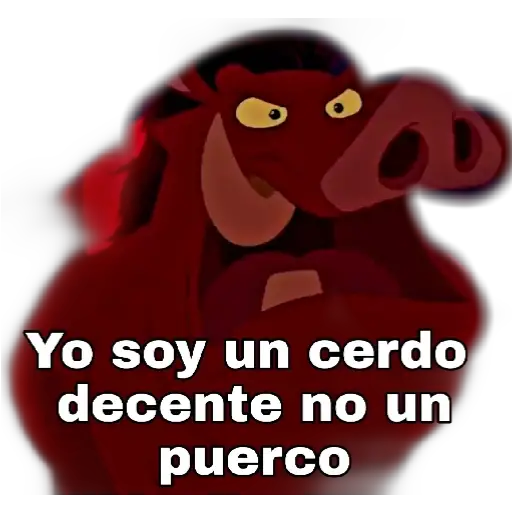 Rey león 