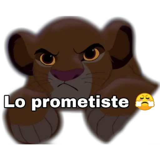 Rey león 