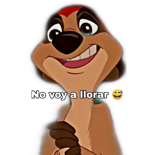 Rey león 
