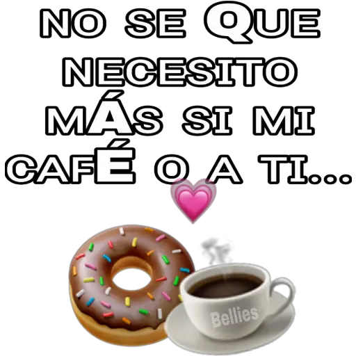 Coffee & Buenos días 2 