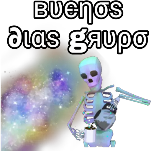 Coffee & Buenos días 2 