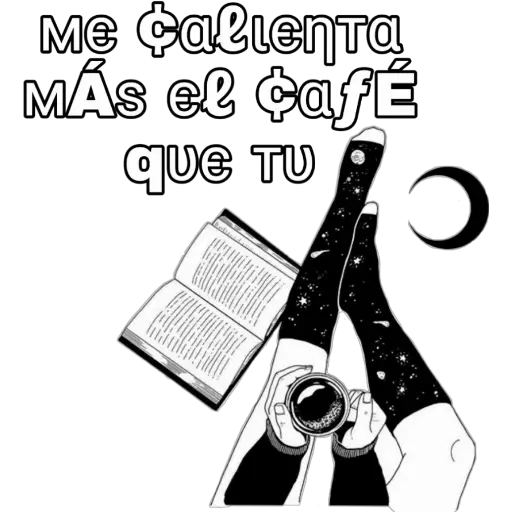 Coffee & Buenos días 2 