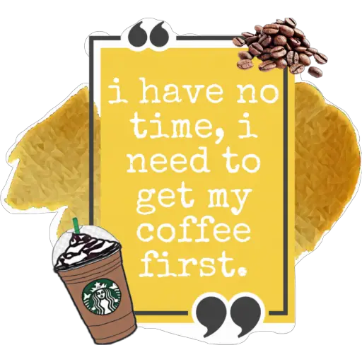 Coffee & Buenos días 2 
