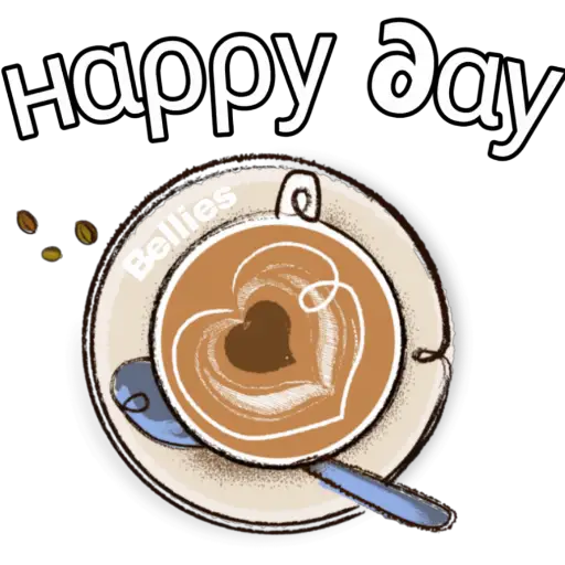 Coffee & Buenos días 2 