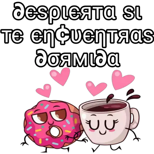 Coffee & Buenos días 2 