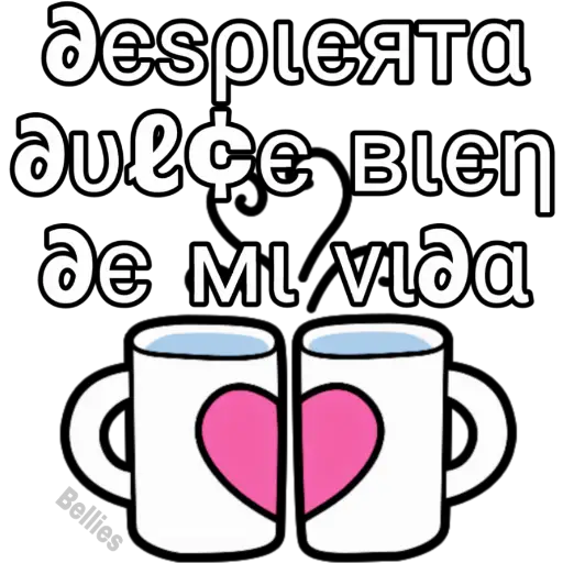 Coffee & Buenos días 2 