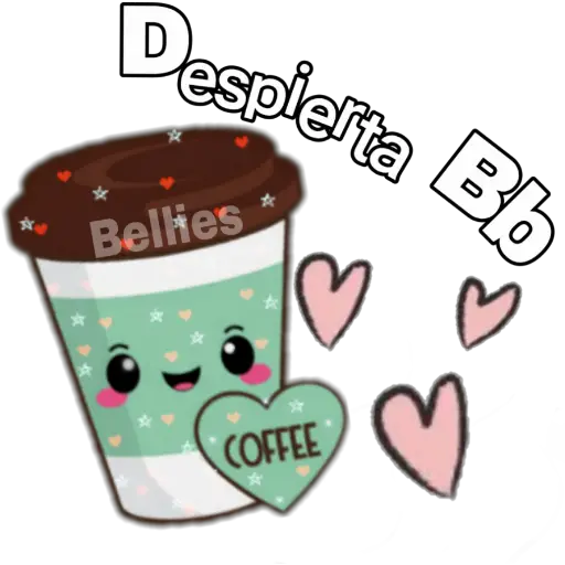 Coffee & Buenos días 2 