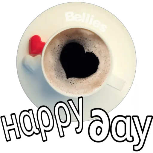 Coffee & Buenos días 2 