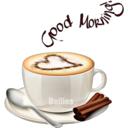 Coffee & Buenos días 2 