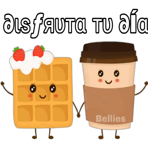 Coffee & Buenos días 2 