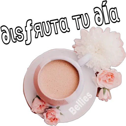 Coffee & Buenos días 2 