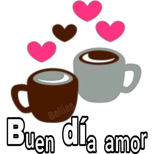 Coffee & Buenos días 2 