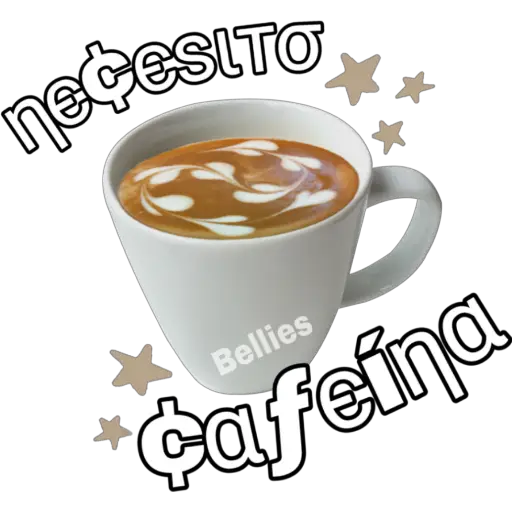 Coffee & Buenos días 2 