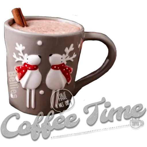 Coffee & Buenos días 2 