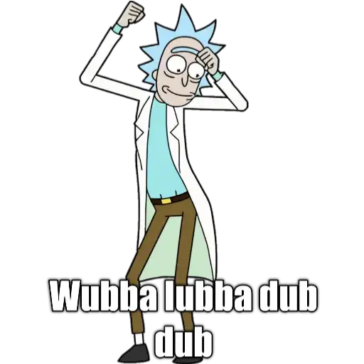 Rick & Morty 