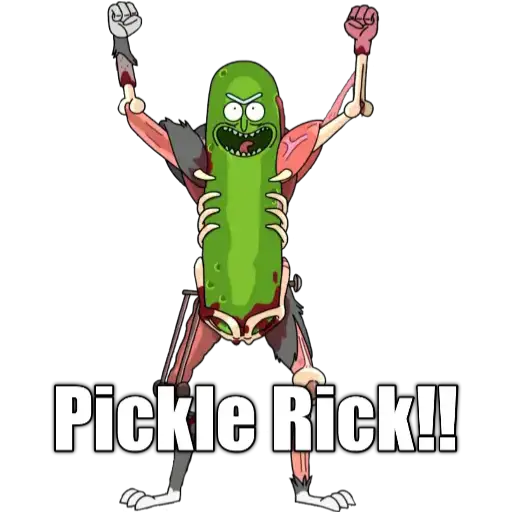 Rick & Morty 