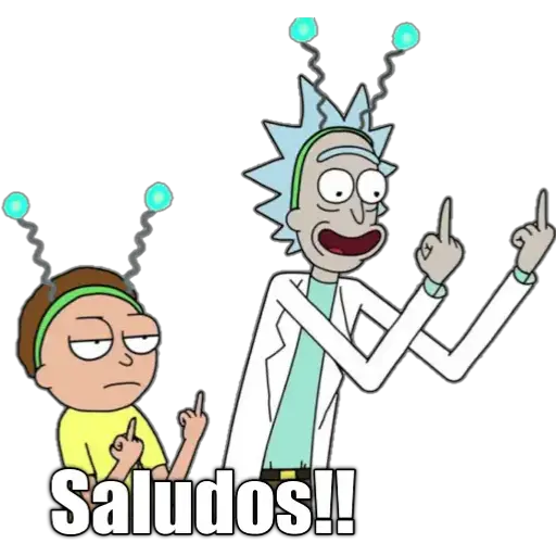 Rick & Morty 
