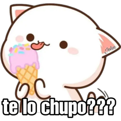 Gatos Horny (Anel y John)