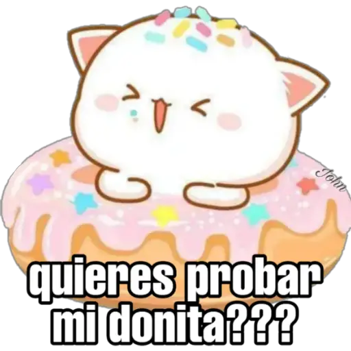 Gatos Horny (Anel y John)