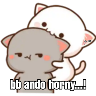 Gatos Horny (Anel y John)