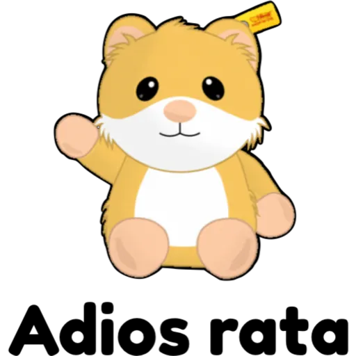 hámster 🐹 2 aish💕