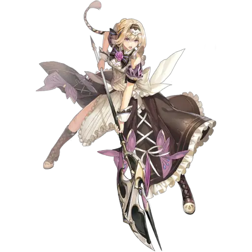 kings raid (G&S) ● 2 