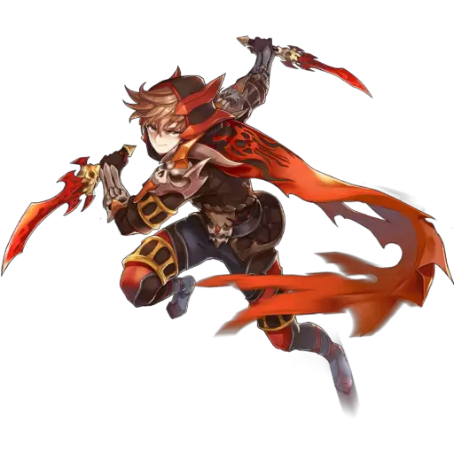 kings raid (G&S) ● 2 