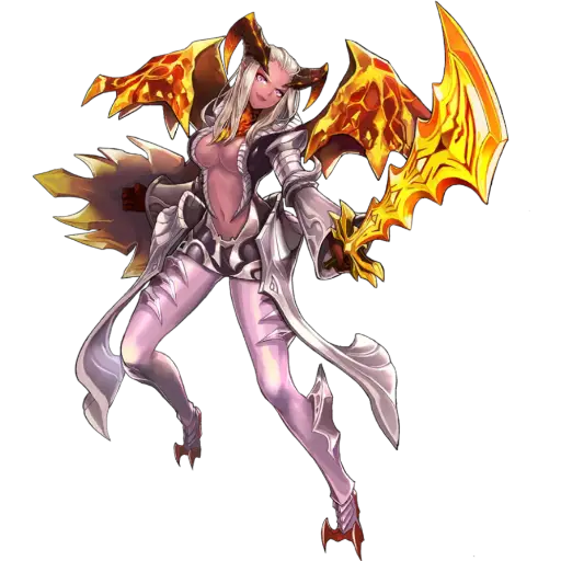 kings raid (G&S) ● 2 