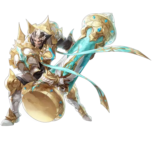 kings raid (G&S) ● 2 