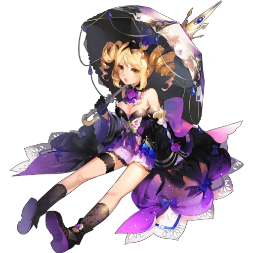 kings raid (G&S) ● 2 