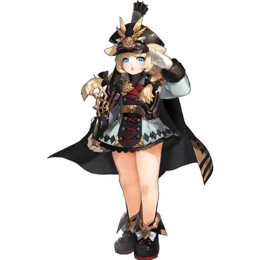 kings raid (G&S) ● 2 