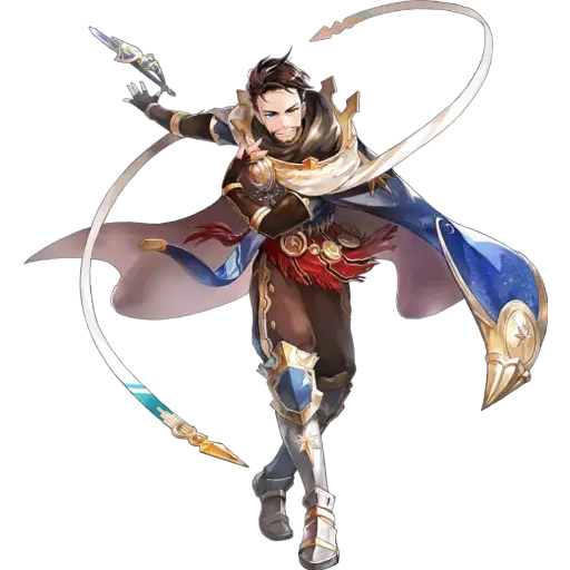 kings raid (G&S) ● 2 