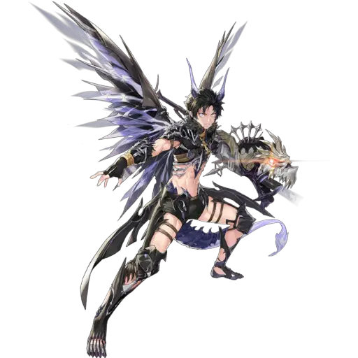 kings raid (G&S) ● 2 