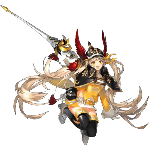 kings raid (G&S) ● 2 