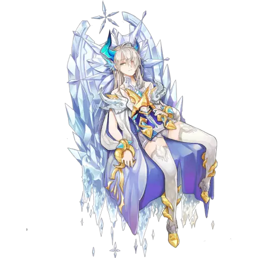 kings raid (G&S) ● 2 
