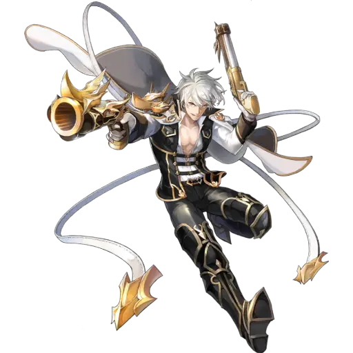 kings raid (G&S) ● 2 