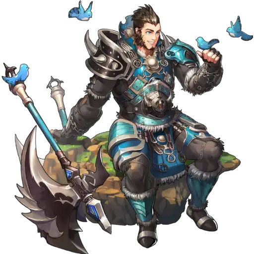 kings raid( (G&S) 