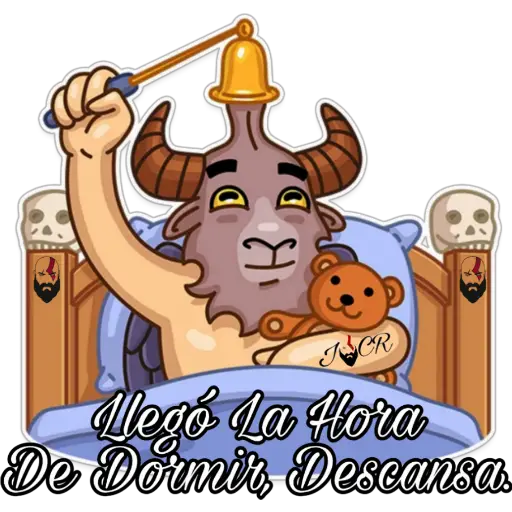 La Cabra Sabática ☠️Baphomet☠️ 