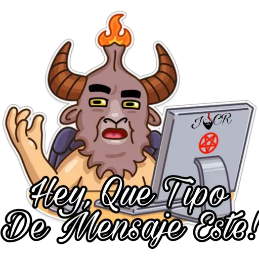 La Cabra Sabática ☠️Baphomet☠️ 